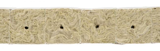 Grodan Miniblöcke 4x4cm 150Stk